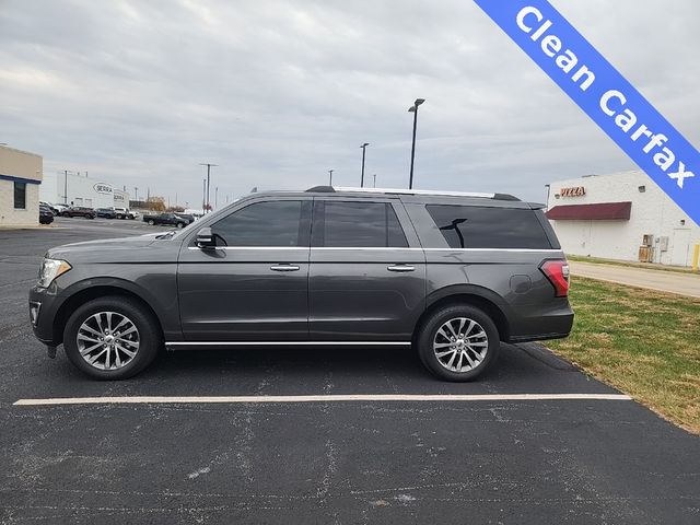 2018 Ford Expedition MAX Limited