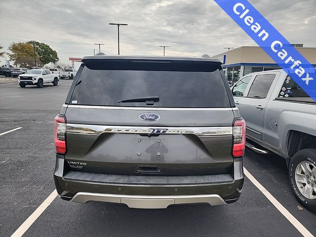 2018 Ford Expedition MAX Limited