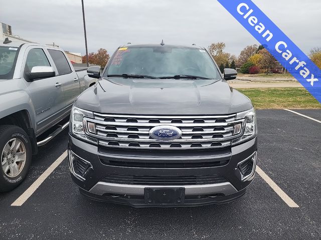 2018 Ford Expedition MAX Limited