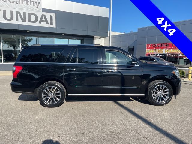 2018 Ford Expedition MAX Limited