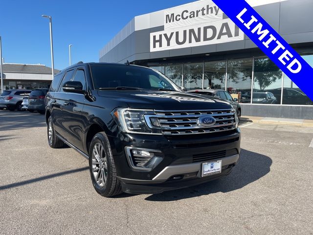 2018 Ford Expedition MAX Limited