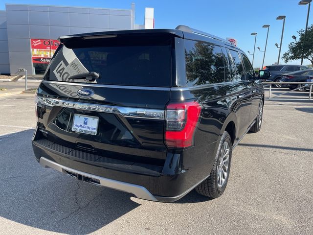 2018 Ford Expedition MAX Limited