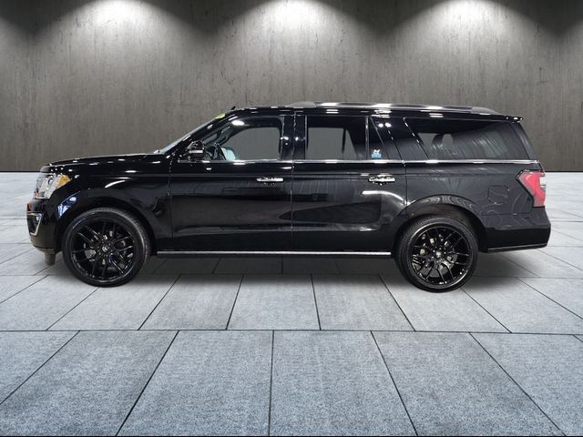 2018 Ford Expedition MAX Limited