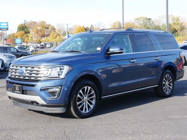 2018 Ford Expedition MAX Limited