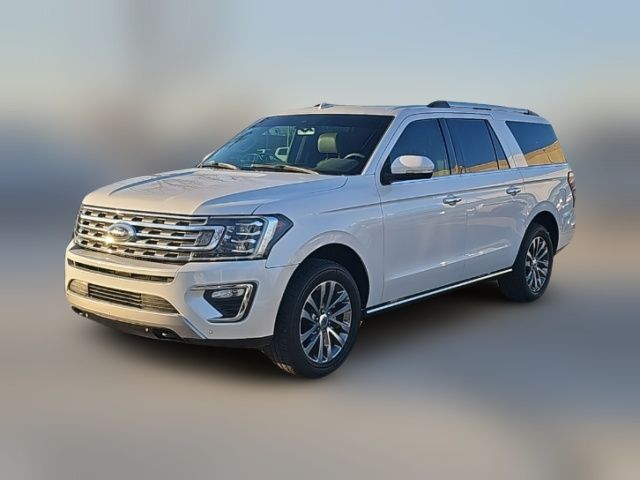 2018 Ford Expedition MAX Limited