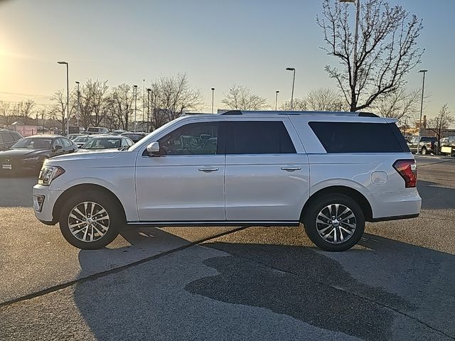 2018 Ford Expedition MAX Limited