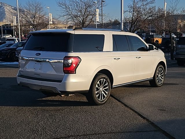 2018 Ford Expedition MAX Limited