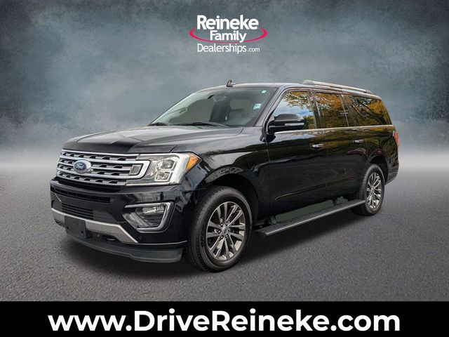 2018 Ford Expedition MAX Limited