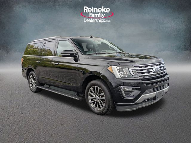 2018 Ford Expedition MAX Limited