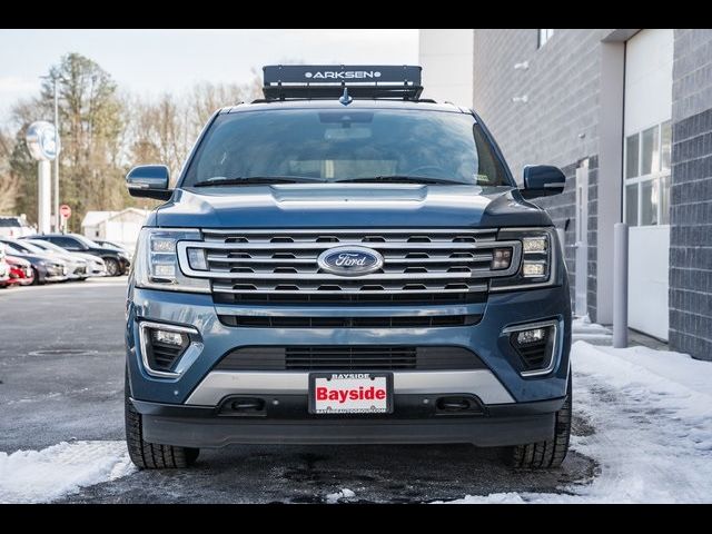 2018 Ford Expedition MAX Limited