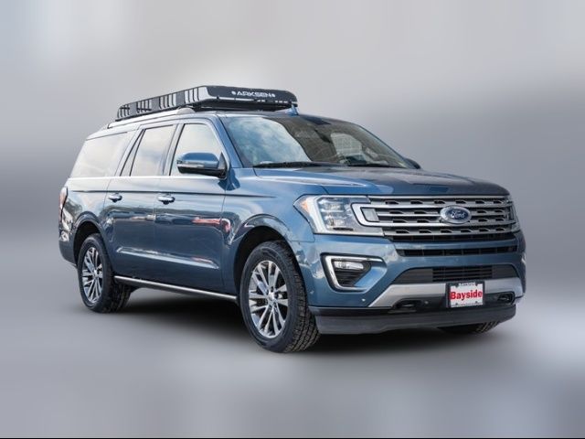 2018 Ford Expedition MAX Limited