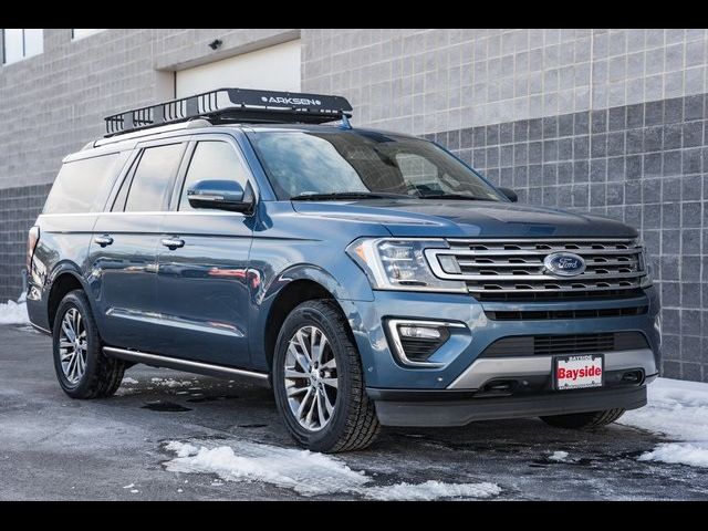 2018 Ford Expedition MAX Limited