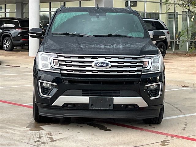 2018 Ford Expedition MAX Limited