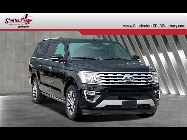 2018 Ford Expedition MAX Limited