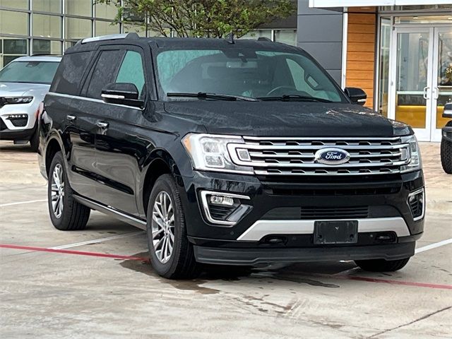 2018 Ford Expedition MAX Limited