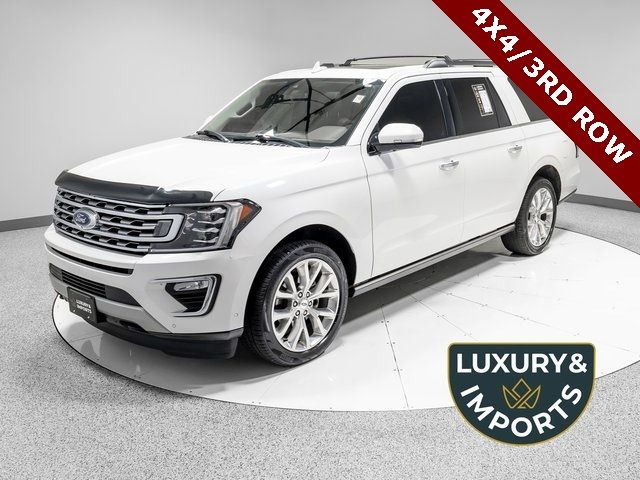 2018 Ford Expedition MAX Limited