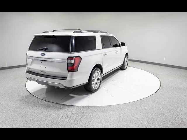 2018 Ford Expedition MAX Limited