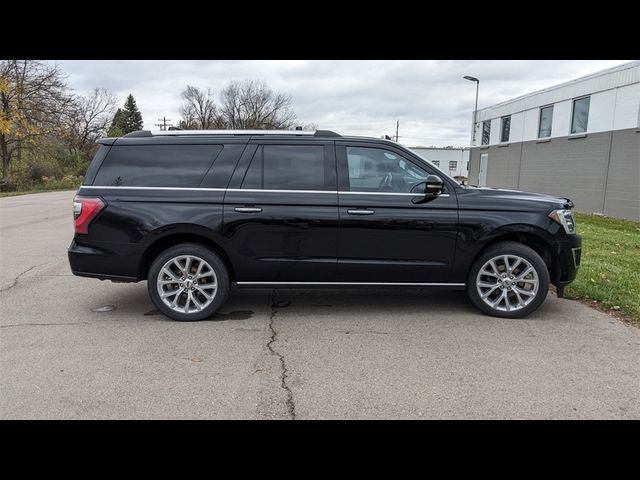 2018 Ford Expedition MAX Limited