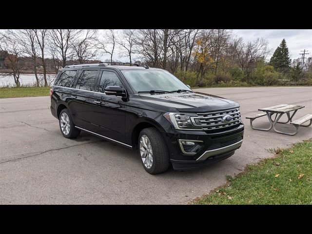 2018 Ford Expedition MAX Limited