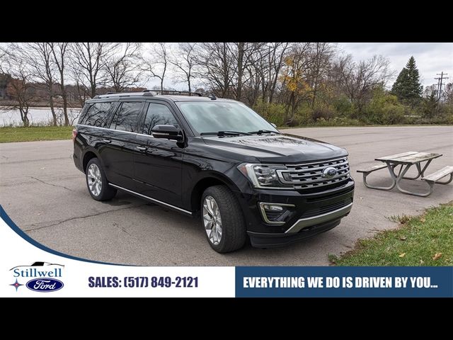 2018 Ford Expedition MAX Limited