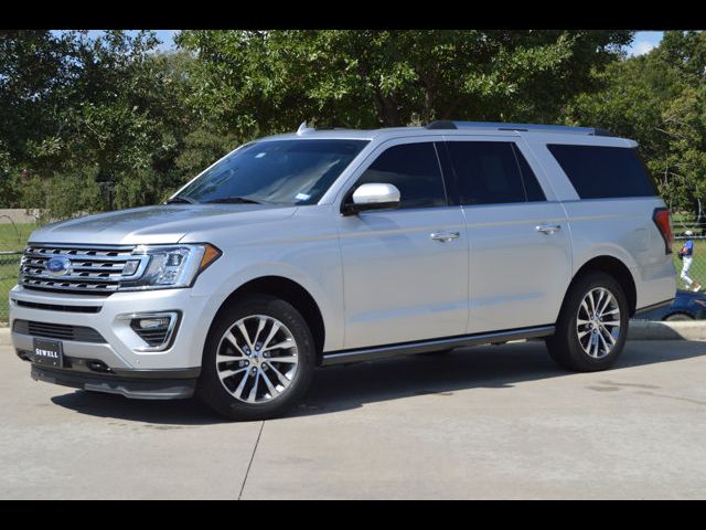 2018 Ford Expedition MAX Limited