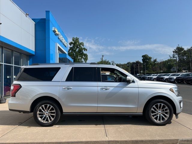 2018 Ford Expedition MAX Limited