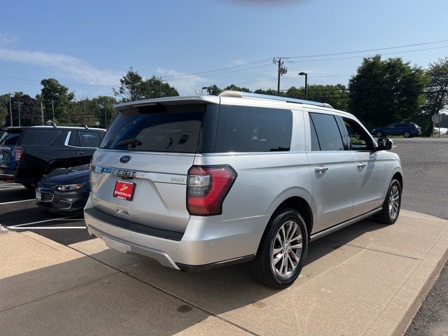 2018 Ford Expedition MAX Limited