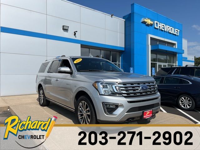 2018 Ford Expedition MAX Limited