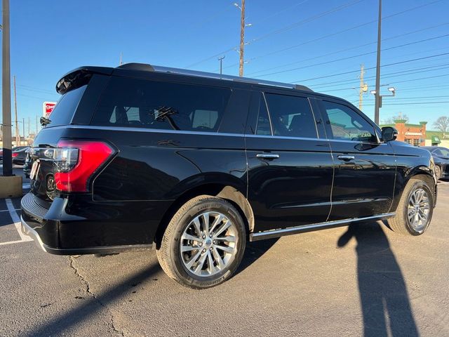 2018 Ford Expedition MAX Limited