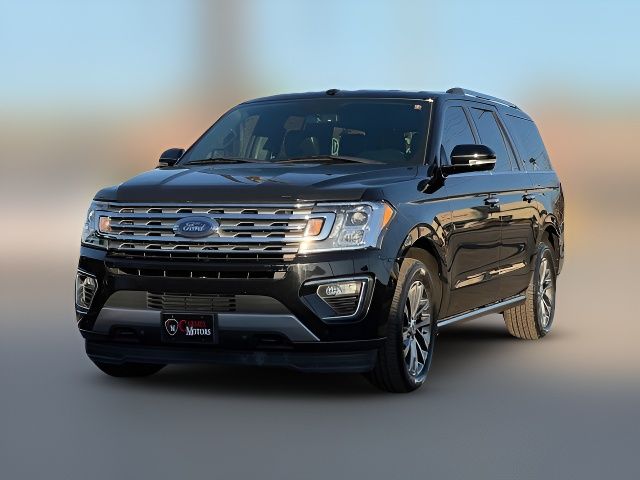 2018 Ford Expedition MAX Limited