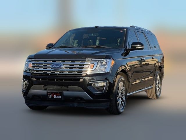 2018 Ford Expedition MAX Limited