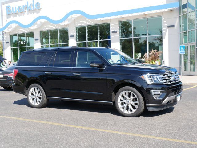 2018 Ford Expedition MAX Limited