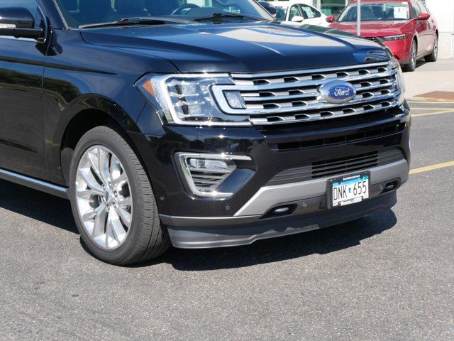 2018 Ford Expedition MAX Limited