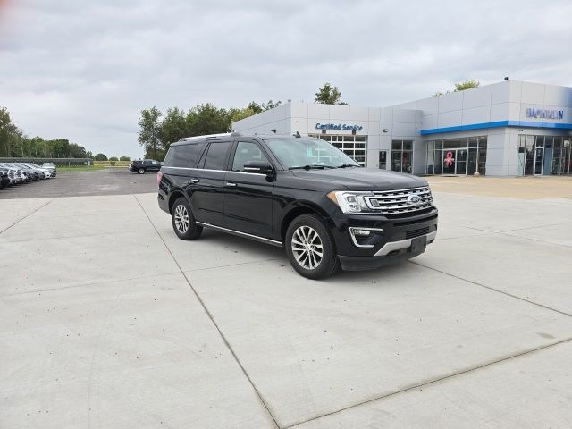 2018 Ford Expedition MAX Limited