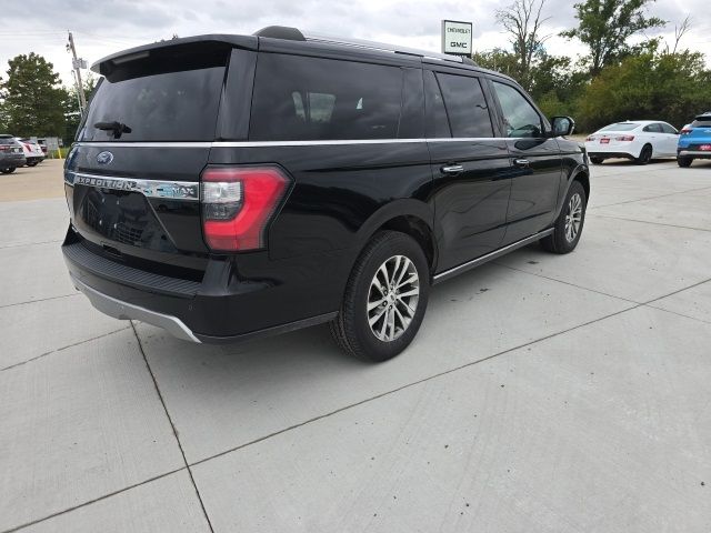 2018 Ford Expedition MAX Limited