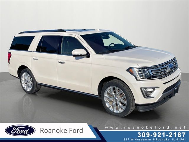 2018 Ford Expedition MAX Limited