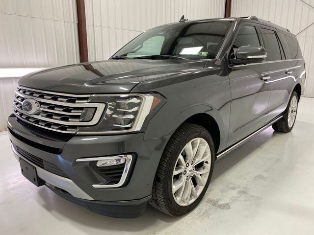 2018 Ford Expedition MAX Limited