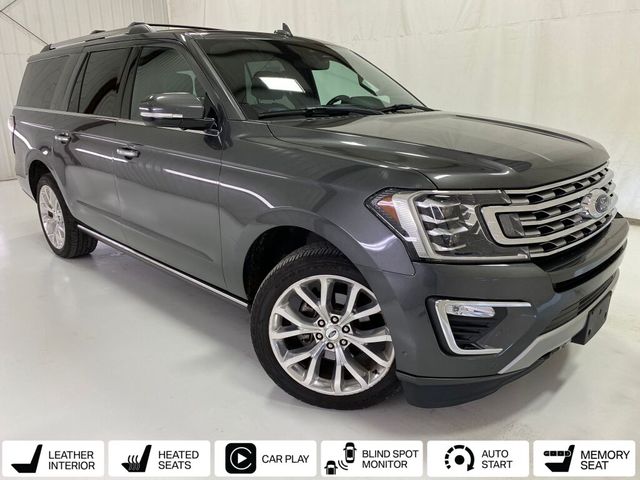 2018 Ford Expedition MAX Limited