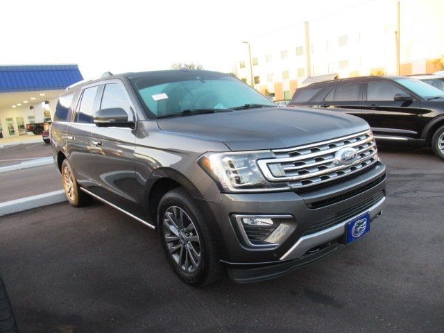 2018 Ford Expedition MAX Limited