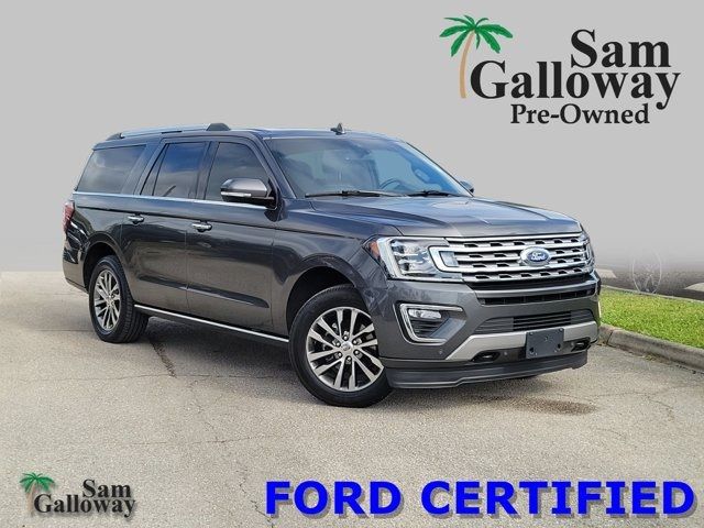 2018 Ford Expedition MAX Limited