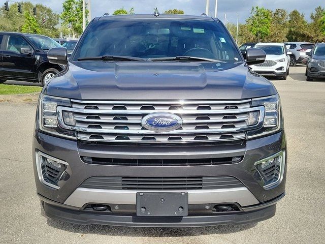 2018 Ford Expedition MAX Limited