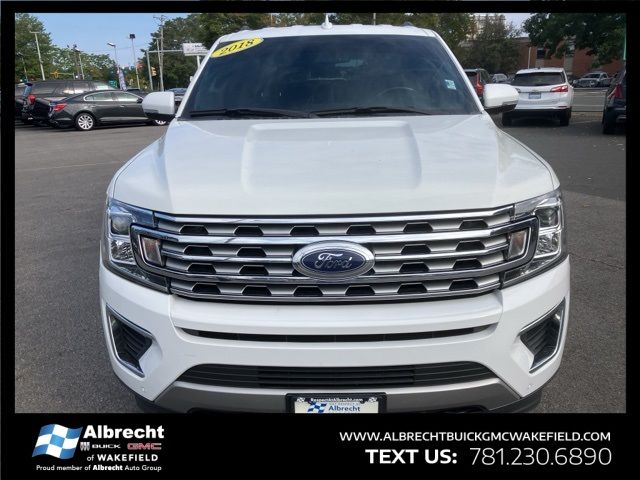 2018 Ford Expedition MAX Limited