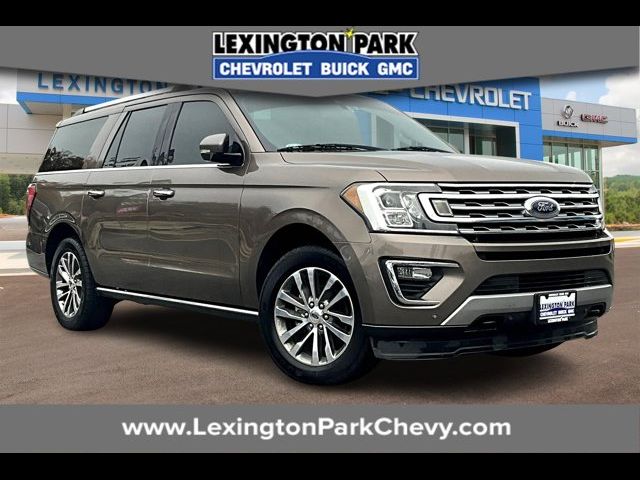 2018 Ford Expedition MAX Limited