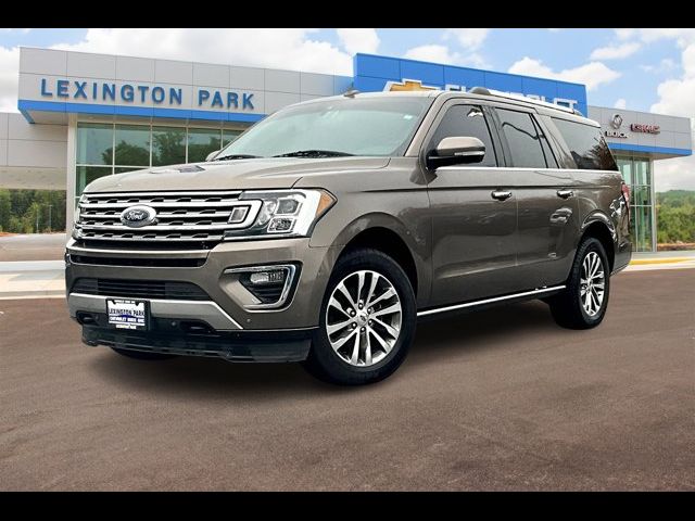 2018 Ford Expedition MAX Limited