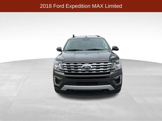 2018 Ford Expedition MAX Limited