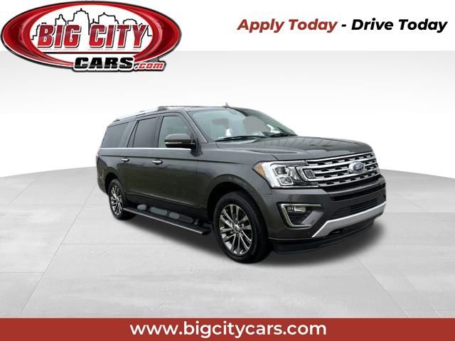 2018 Ford Expedition MAX Limited