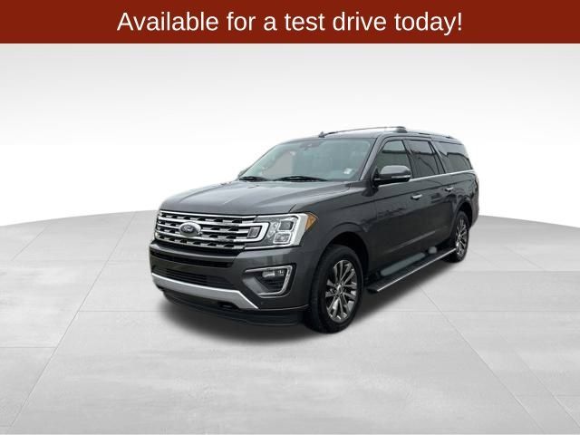 2018 Ford Expedition MAX Limited