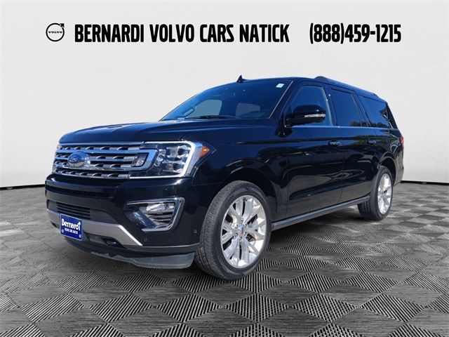 2018 Ford Expedition MAX Limited