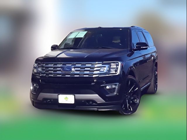 2018 Ford Expedition MAX Limited