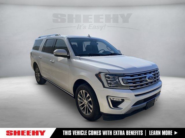 2018 Ford Expedition MAX Limited